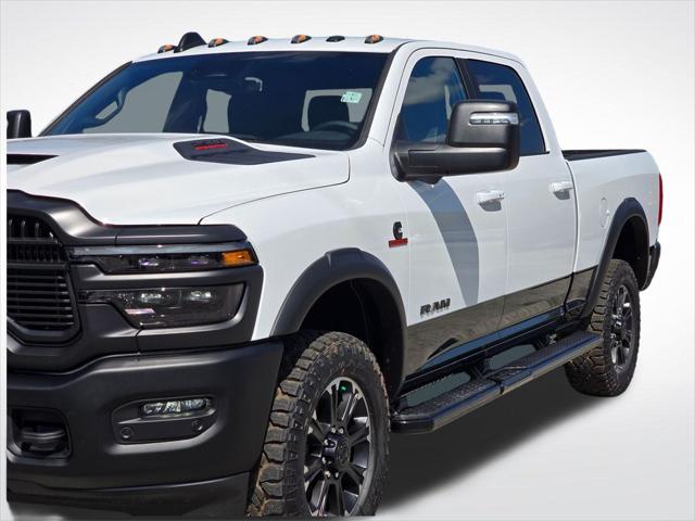 2026 Ram 2500 Rebel
