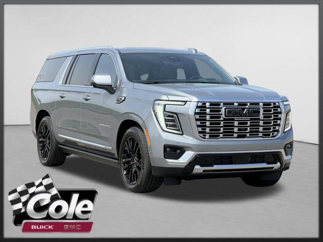 2025 GMC Yukon XL 4WD Denali for sale in Portage, MI