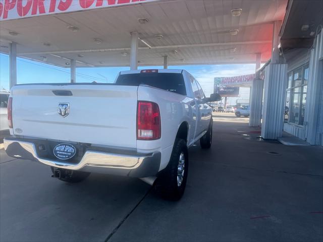2016 Ram 2500 SLT