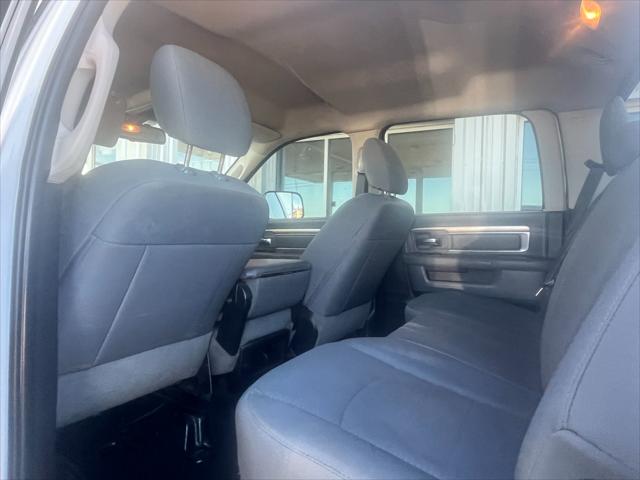 2016 Ram 2500 SLT