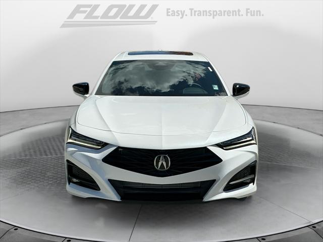 2025 Acura TLX A-SPEC Package