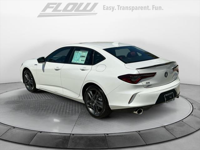 2025 Acura TLX A-SPEC Package