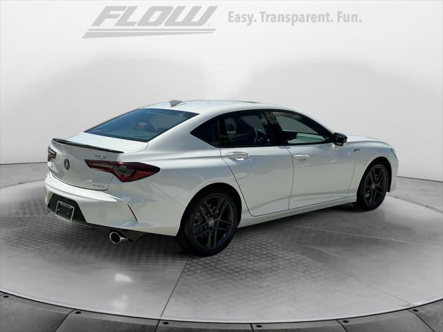 2025 Acura TLX A-SPEC Package