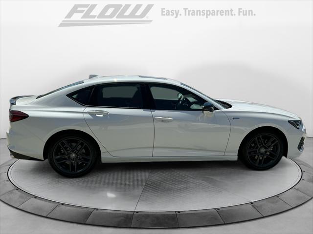 2025 Acura TLX A-SPEC Package