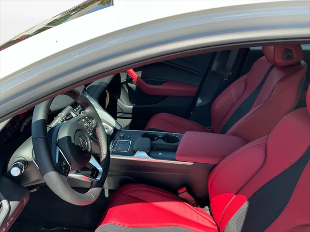 2025 Acura TLX A-SPEC Package