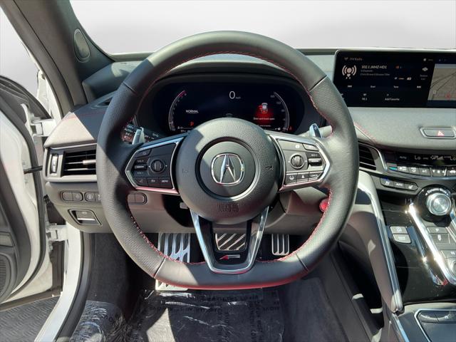 2025 Acura TLX A-SPEC Package
