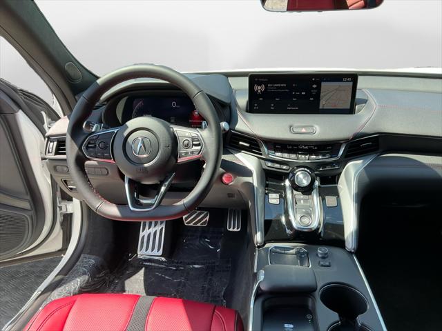 2025 Acura TLX A-SPEC Package