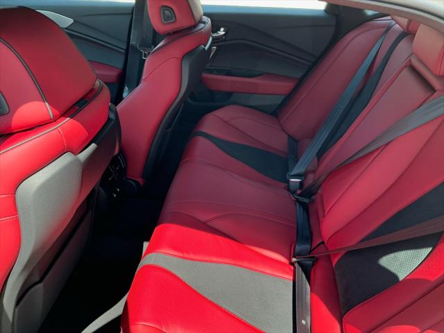 2025 Acura TLX A-SPEC Package