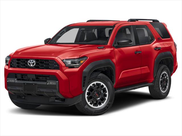2025 Toyota 4Runner TRD Off Road for sale in Dallas, TX