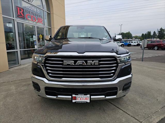 2026 Ram 1500 Laramie Crew Cab 4x4 57 Box