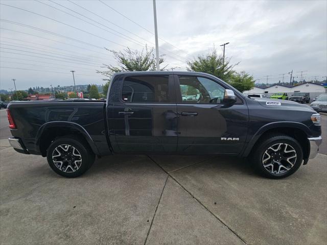 2026 Ram 1500 Laramie Crew Cab 4x4 57 Box