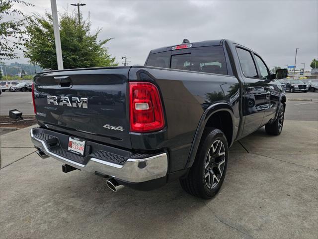 2026 Ram 1500 Laramie Crew Cab 4x4 57 Box