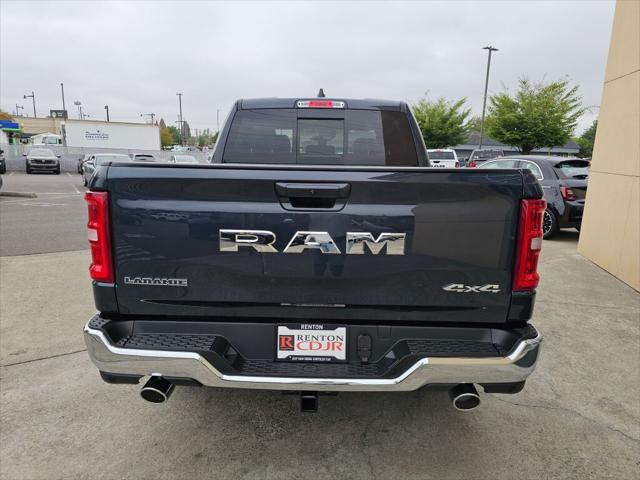 2026 Ram 1500 Laramie Crew Cab 4x4 57 Box