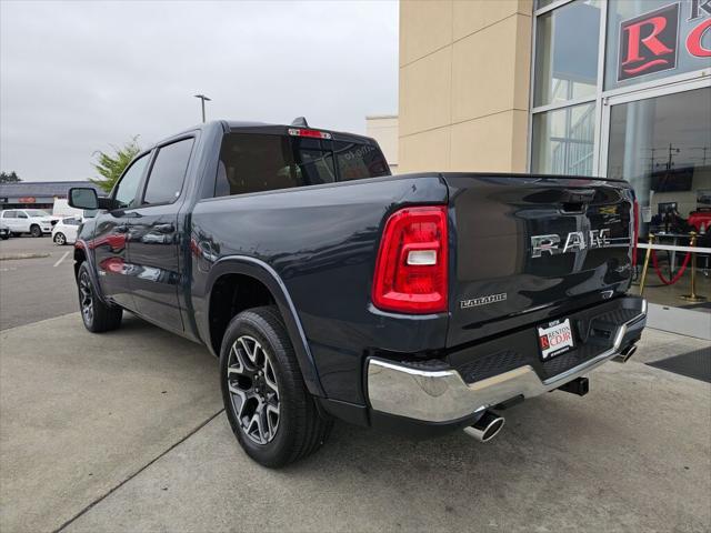 2026 Ram 1500 Laramie Crew Cab 4x4 57 Box