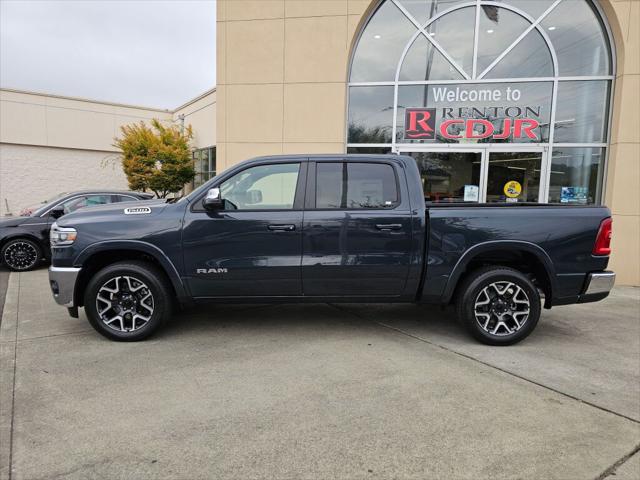 2026 Ram 1500 Laramie Crew Cab 4x4 57 Box