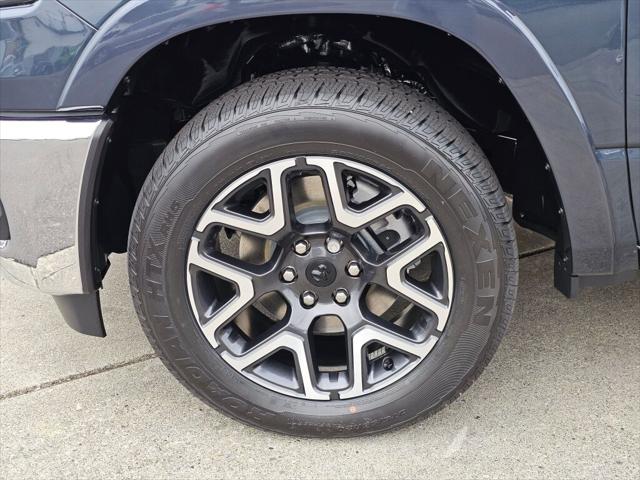 2026 Ram 1500 Laramie Crew Cab 4x4 57 Box