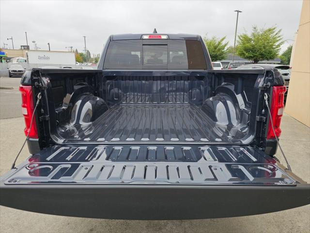 2026 Ram 1500 Laramie Crew Cab 4x4 57 Box