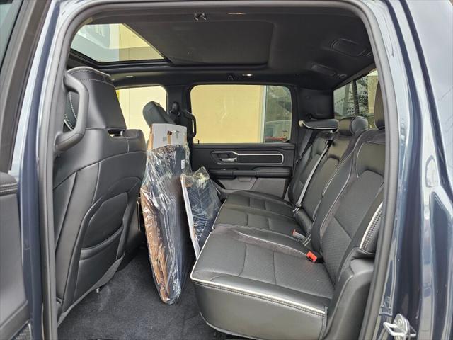 2026 Ram 1500 Laramie Crew Cab 4x4 57 Box