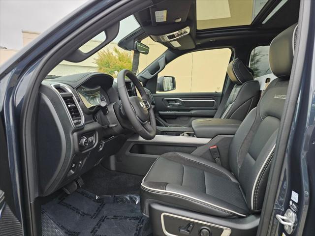 2026 Ram 1500 Laramie Crew Cab 4x4 57 Box