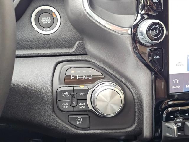 2026 Ram 1500 Laramie Crew Cab 4x4 57 Box