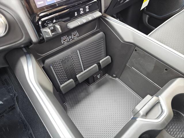 2026 Ram 1500 Laramie Crew Cab 4x4 57 Box