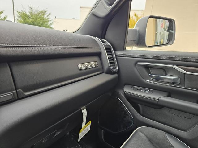 2026 Ram 1500 Laramie Crew Cab 4x4 57 Box