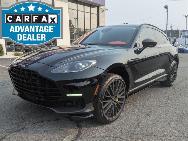 2023 Aston Martin DBX 707