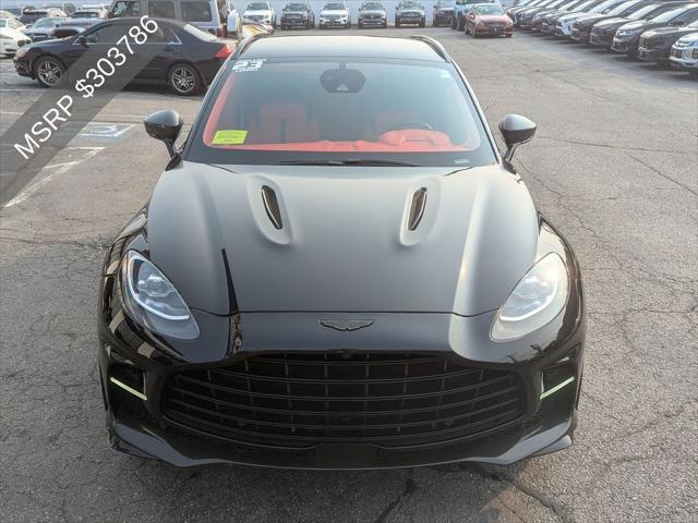 2023 Aston Martin DBX 707