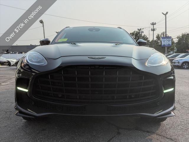 2023 Aston Martin DBX 707