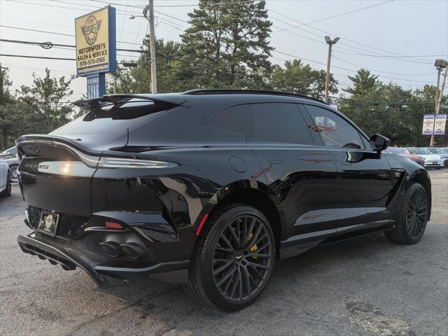 2023 Aston Martin DBX 707