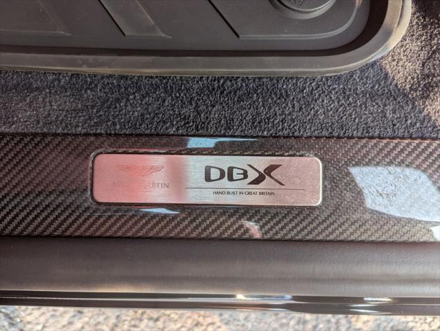 2023 Aston Martin DBX 707