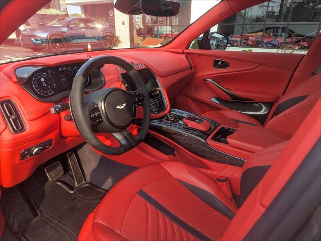 2023 Aston Martin DBX 707