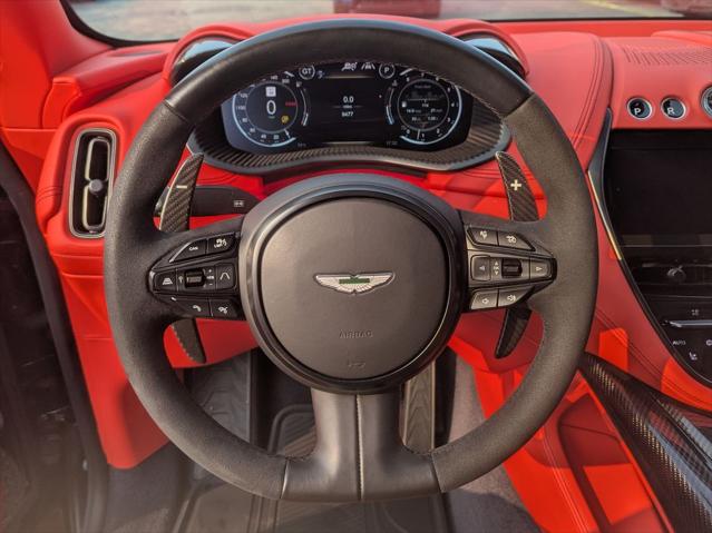2023 Aston Martin DBX 707
