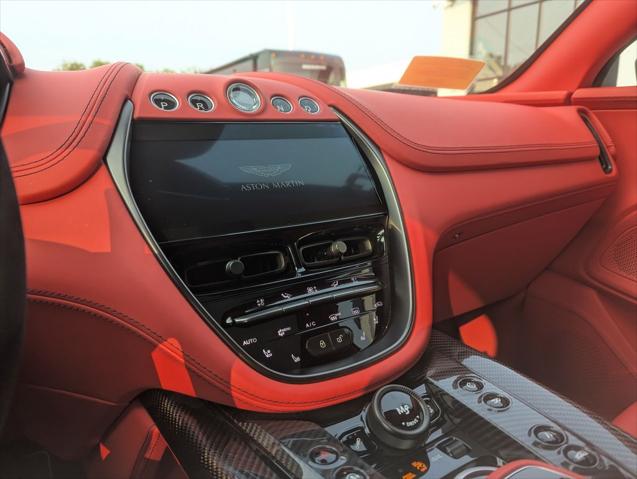 2023 Aston Martin DBX 707