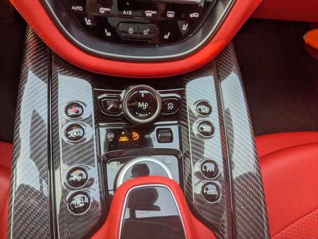 2023 Aston Martin DBX 707