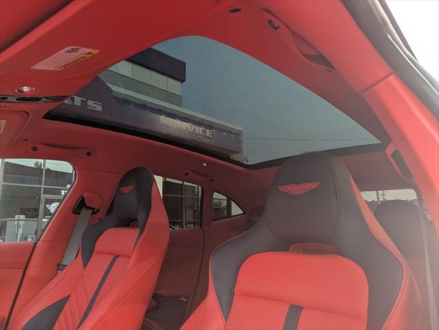 2023 Aston Martin DBX 707