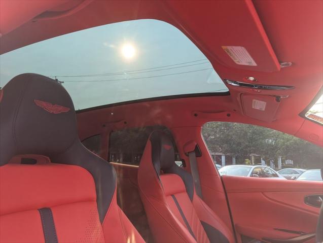 2023 Aston Martin DBX 707