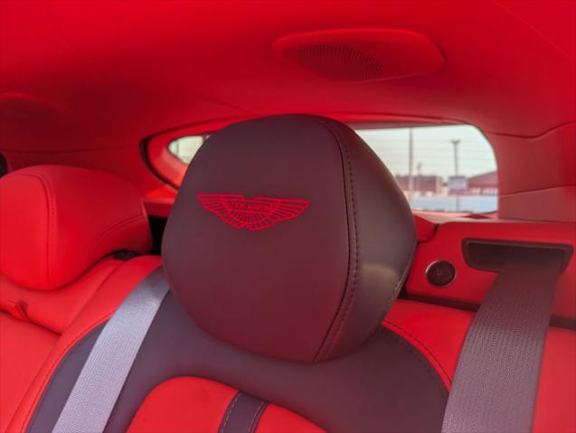 2023 Aston Martin DBX 707