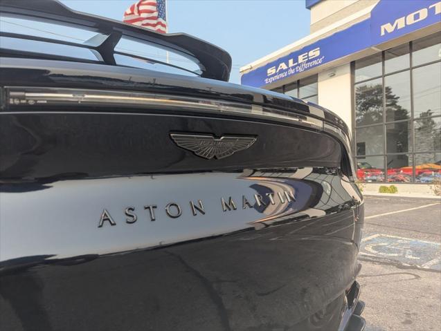 2023 Aston Martin DBX 707