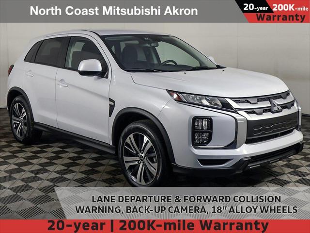 2025 Mitsubishi Outlander Sport 2.0 ES AWC for sale in Akron, OH