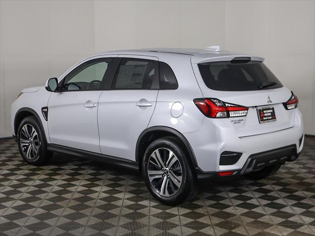 2025 Mitsubishi Outlander Sport 2.0 ES AWC