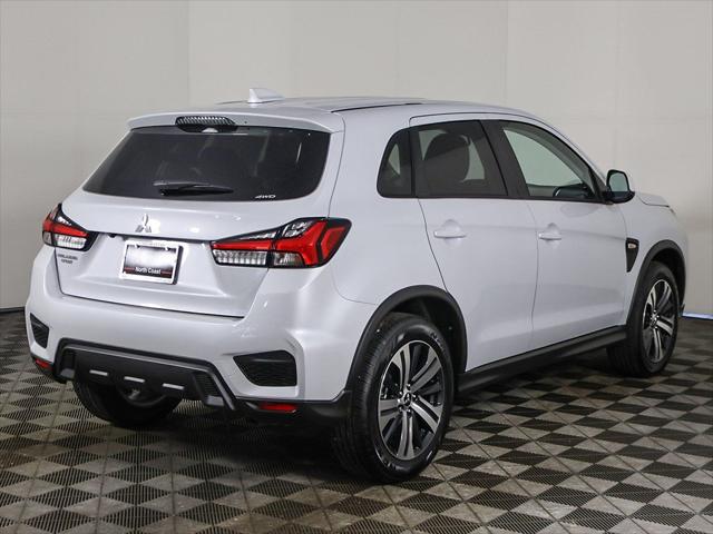 2025 Mitsubishi Outlander Sport 2.0 ES AWC