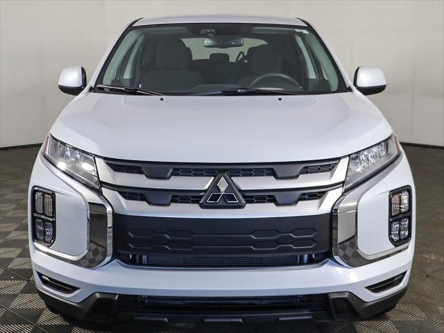 2025 Mitsubishi Outlander Sport 2.0 ES AWC