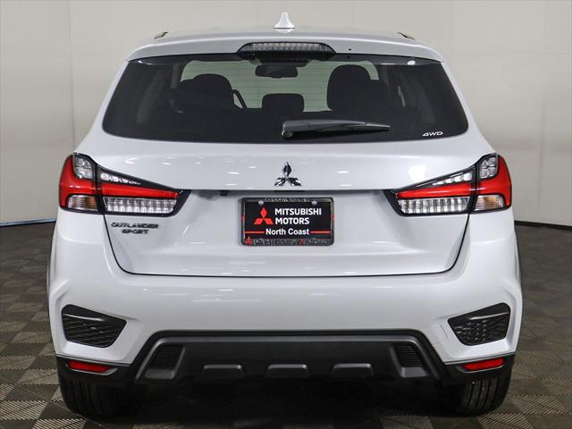 2025 Mitsubishi Outlander Sport 2.0 ES AWC