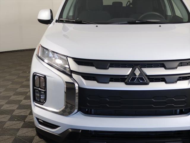2025 Mitsubishi Outlander Sport 2.0 ES AWC