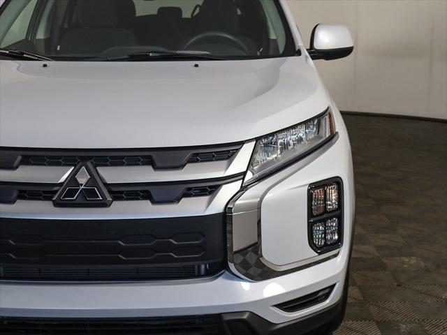 2025 Mitsubishi Outlander Sport 2.0 ES AWC