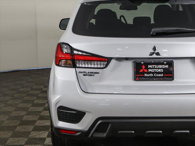 2025 Mitsubishi Outlander Sport 2.0 ES AWC