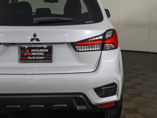 2025 Mitsubishi Outlander Sport 2.0 ES AWC