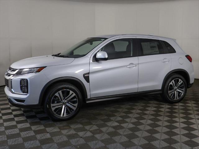 2025 Mitsubishi Outlander Sport 2.0 ES AWC