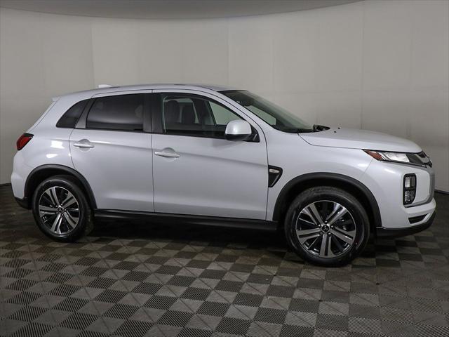 2025 Mitsubishi Outlander Sport 2.0 ES AWC